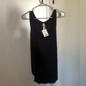 Soft Black Tank